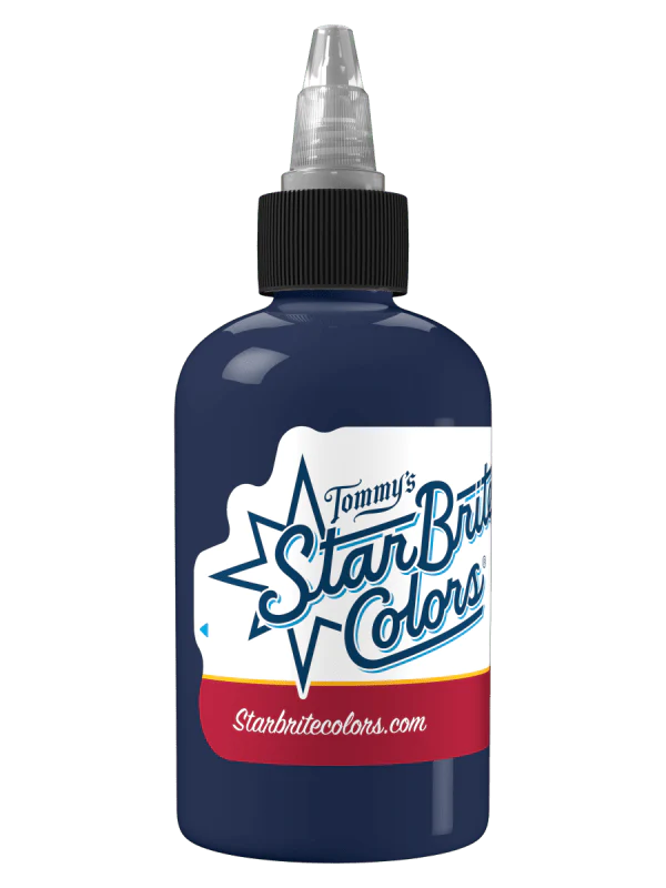 Midnight Purple Tattoo Ink - GO TATTOO SUPPLY