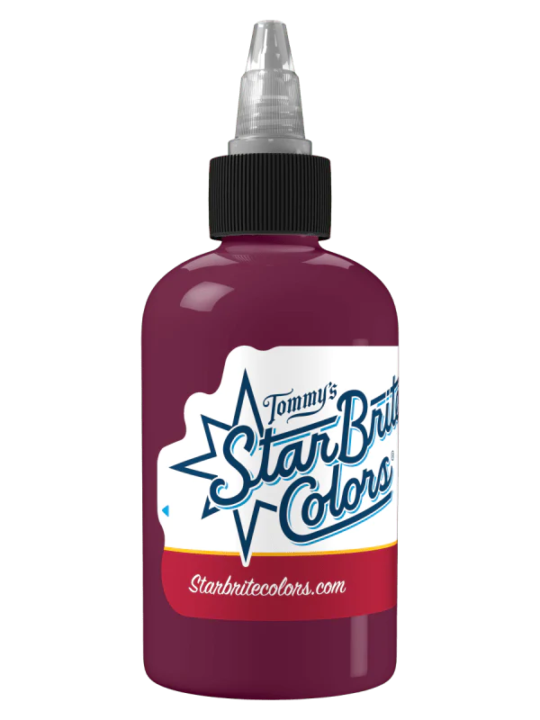 Deep Magenta Tattoo Ink - GO TATTOO SUPPLY