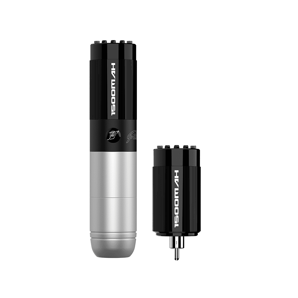 EZ Filter Freedom Wireless Battery Tattoo Pen Machine - EZ TATTOO SUPPLY